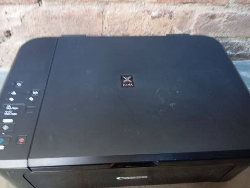 CANON MG3650 COLOUR BLACK WIRELESS ALL IN ONE PRINTER  LUSH CONDITION 2