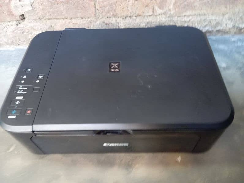 CANON MG3650 COLOUR BLACK WIRELESS ALL IN ONE PRINTER  LUSH CONDITION 5