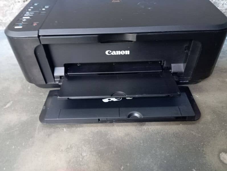 CANON MG3650 COLOUR BLACK WIRELESS ALL IN ONE PRINTER  LUSH CONDITION 8