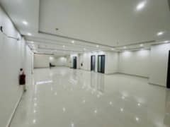 Phase 8 Broadway 8 Marla Commercial Ground Mezzanine Floor Available For Rent On Prime Location