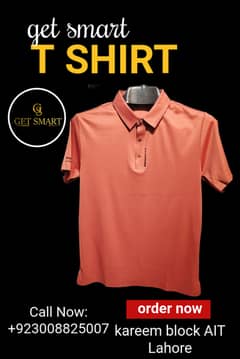 T-shirt polo shirt Imported shirt Branded shirt half sleeve shirt