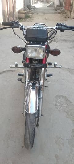 Honda 125 2020 Model.    call at 0343 66 25 749