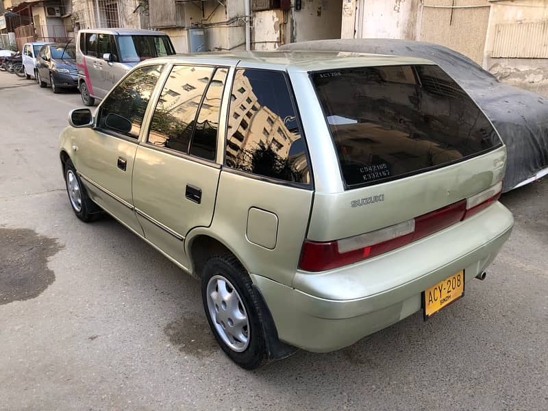 Suzuki Cultus VXR 2000 3