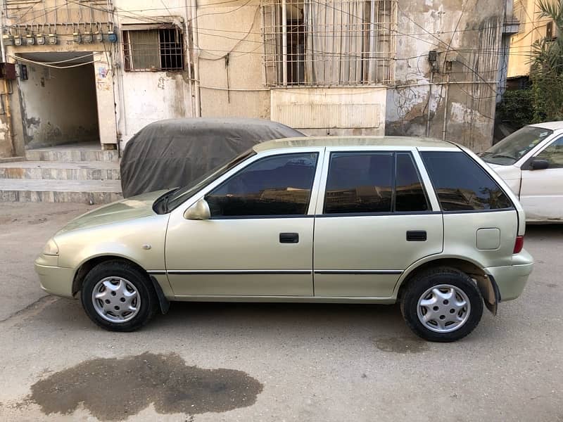 Suzuki Cultus VXR 2000 11