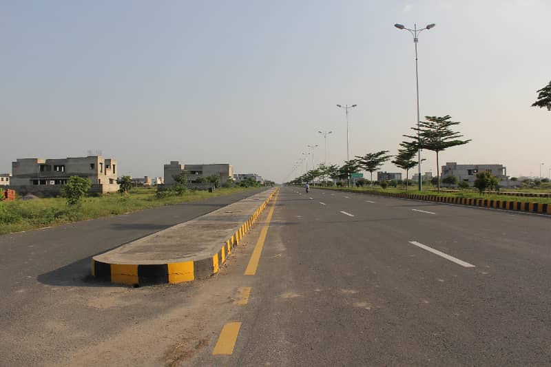 2 Kanal Prime Location Plot For Sale DHA Lahore Phase 9 Prism (D Block) 0