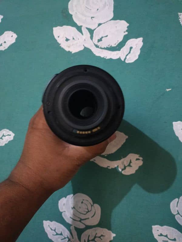 Canon 55-250mm is ii Manual Focus Zoom lens (Autofocus Not working). 4