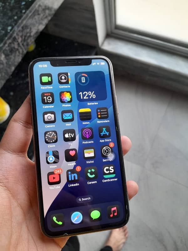 Iphone 11pro pta approved 2