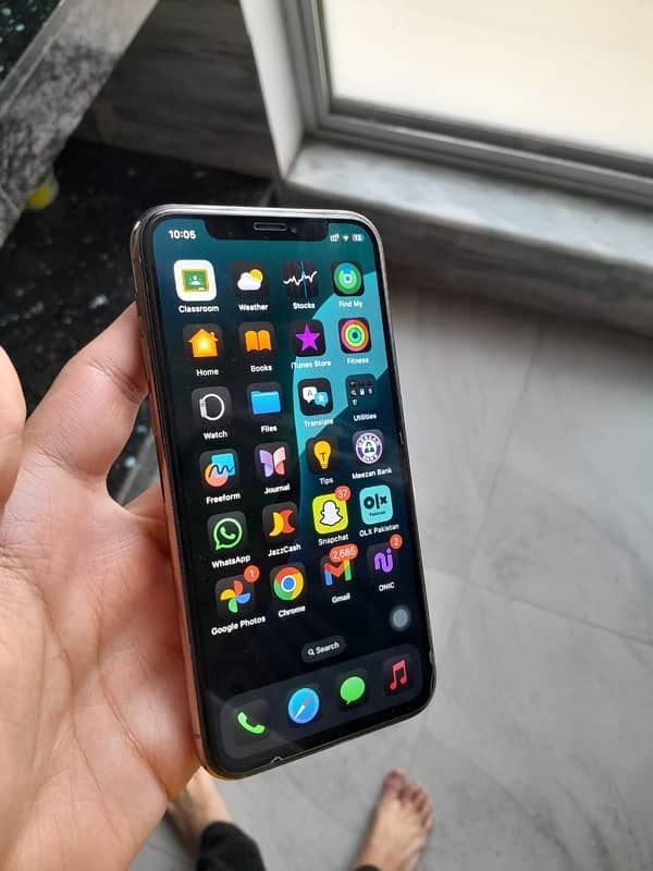 Iphone 11pro pta approved 3