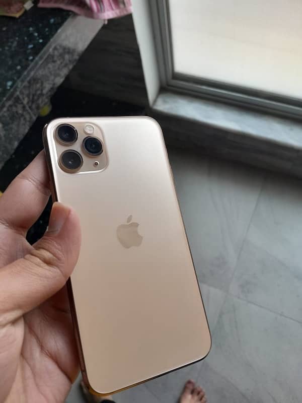 Iphone 11pro pta approved 4