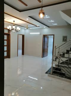 Size 35x70 Brand New Double Store Luxury House For Sale IN G-13 Income Rent 2.50 k