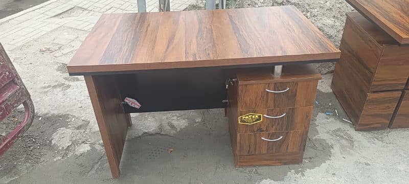 VIP office executive Table / Boss table  / workplace desk 9