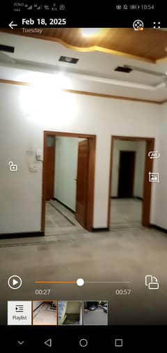 Neat&clean 1st floor Avaliable Phase4A Ghauri Ghouri Town Islamabad