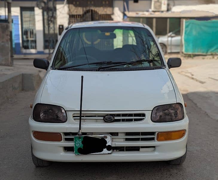 Daihatsu Cuore 2003 0