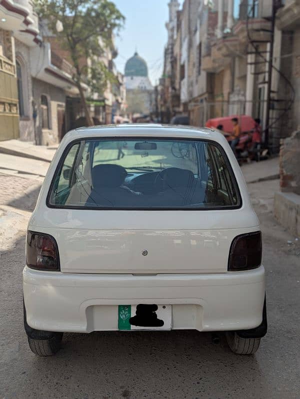 Daihatsu Cuore 2003 3