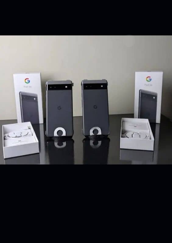 Google Pixel 6a ,, / 6/128gb / Box pack stock 0