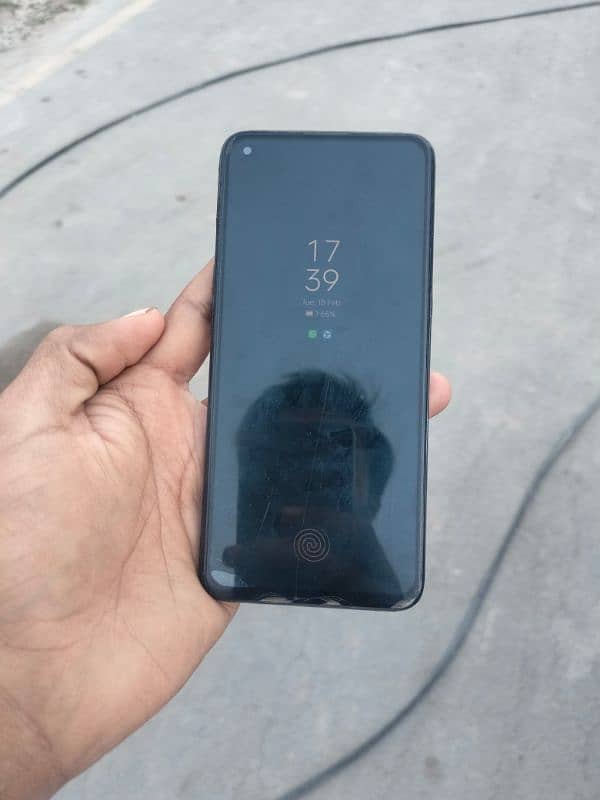 oppo reno 6 mobile daba  100 original mobile 2