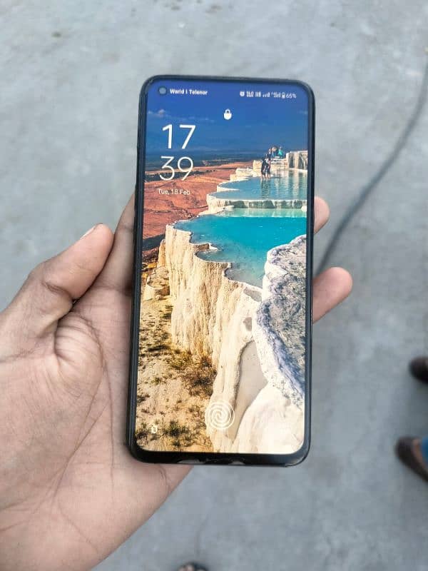 oppo reno 6 mobile daba  100 original mobile 7