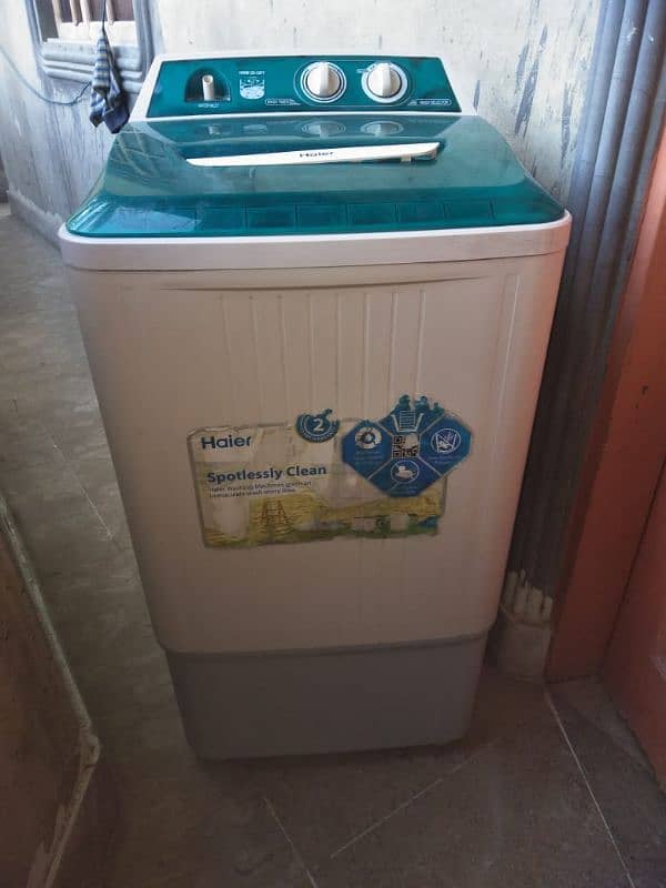 washing machine for Haier 0