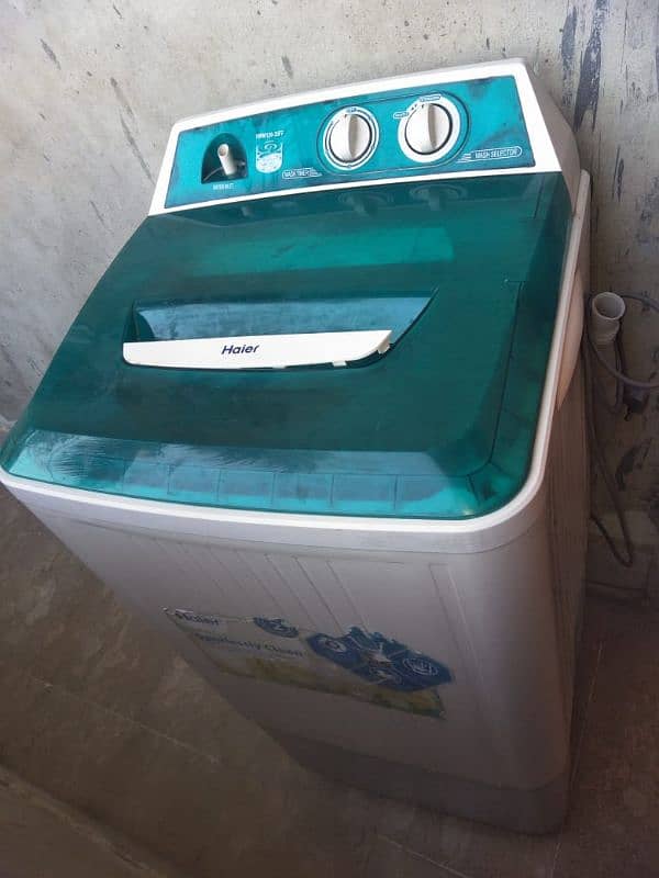 washing machine for Haier 1