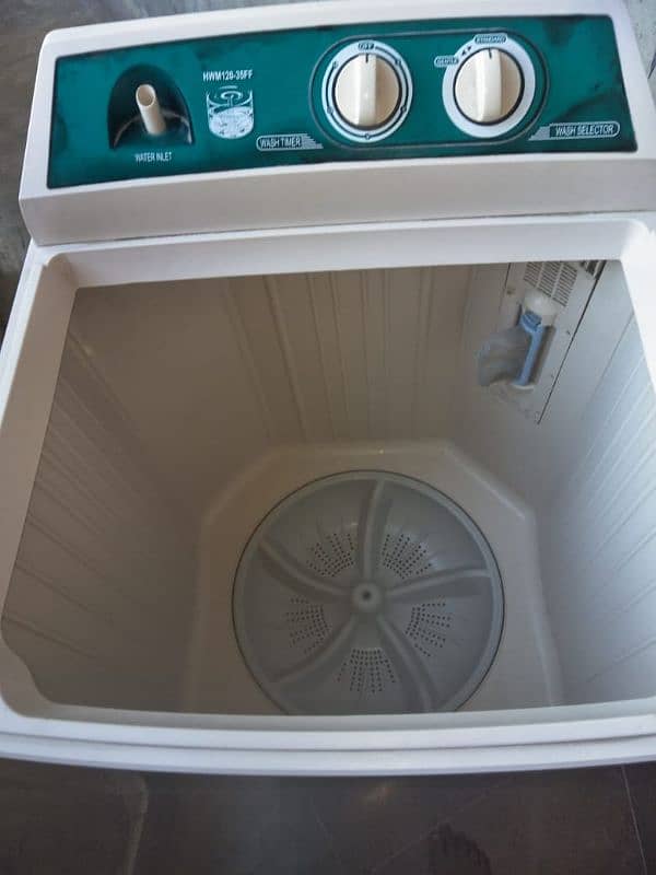 washing machine for Haier 2