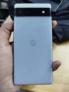 Google pixel 6a (just like new device)