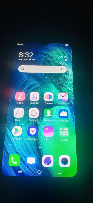 vivo s1 with box charger 4/128 1