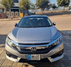 Honda Civic Oriel 1.8 i-Vtec CVT 2019