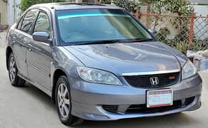 Honda Civic VTi Oriel Prosmatec 1.6CC {LIKE PRESENTABLE CONDITION}