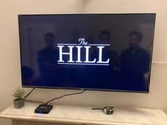 samsung led 40 inch smart original Cam from UK, Youtube netflix (call)