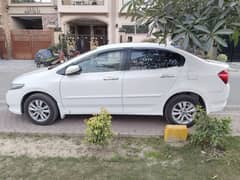 Honda City Aspire 2018