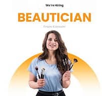 Req Female Beautician at Mehak Salon & Spa