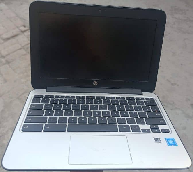 HP Chromebook 4/32Full Lush condition 2