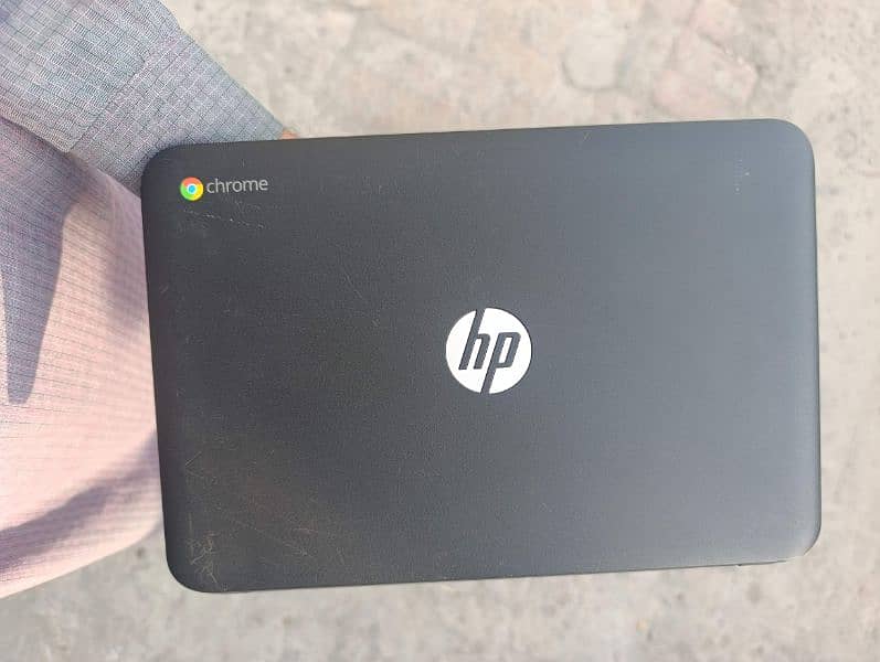 HP Chromebook 4/32Full Lush condition 3