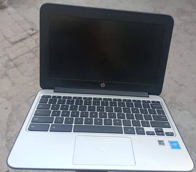 HP Chromebook 4/32Full Lush condition 5