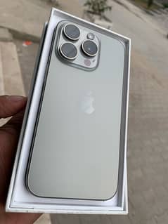 iphone 15 pro 256gb FU  Esim time available