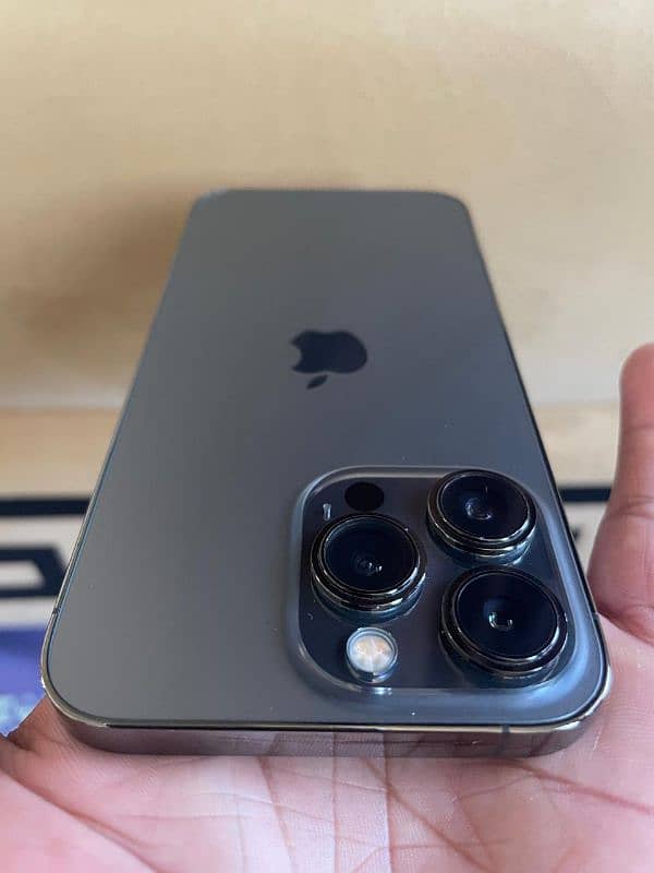 iPhone 13 Pro PTA Approved 5