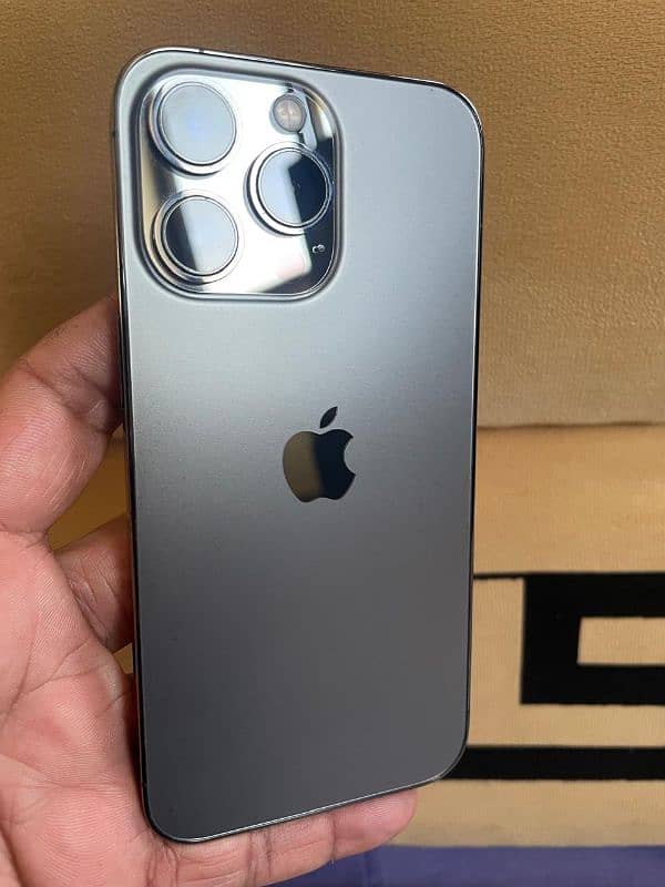 iPhone 13 Pro PTA Approved 6