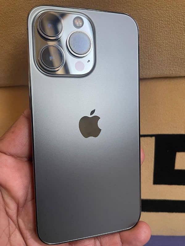 iPhone 13 Pro PTA Approved 8