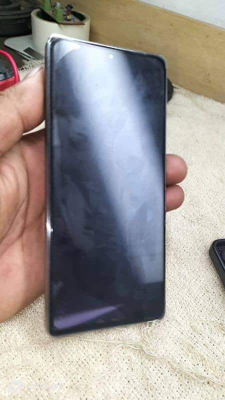 infinix note 40 8+8 256 gb. phone all ok 10y10 condition hai no fault 3