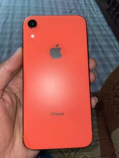 Iphone XR 64 GB with box