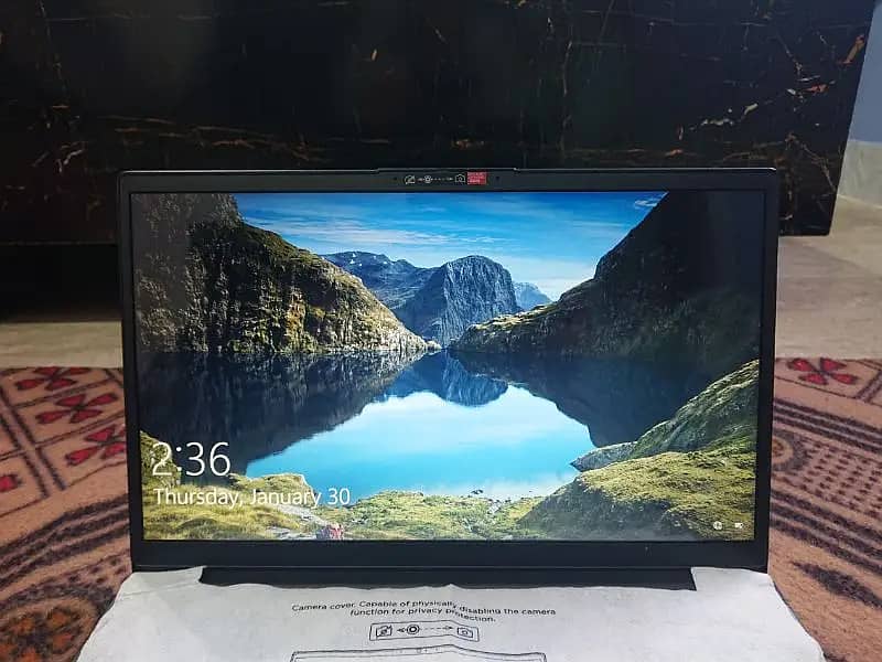 Lenovo V14 G3 Core i5 12th Gen Just Like New + Charger 3