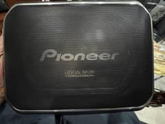 Pioneer Base Tube TS-WX140DA