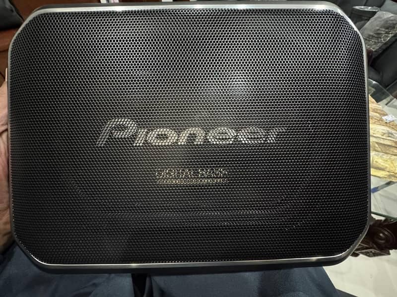 Pioneer Base Tube TS-WX140DA 0