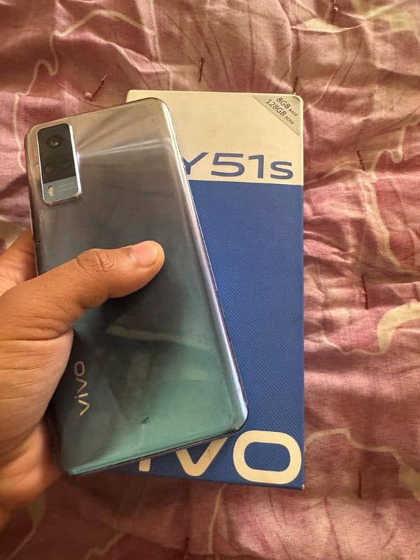 Vivo 8/128 gb for urgent sale 1