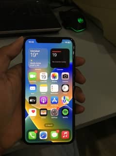 Iphone X 64gb PTA APPROVED