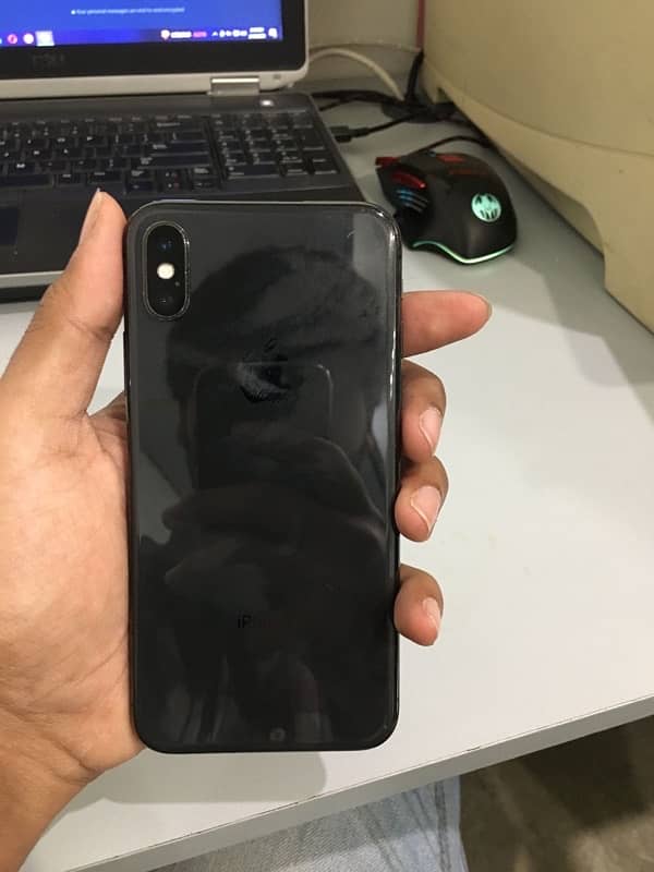 Iphone X 64gb PTA APPROVED 1