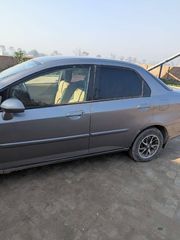 Honda City 2007 6