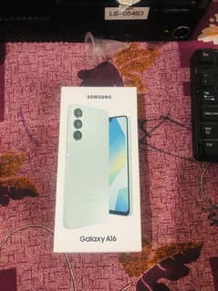 Samsung A16 (6 128 gb)