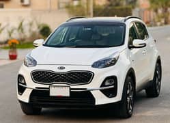 KIA Sportage 2020