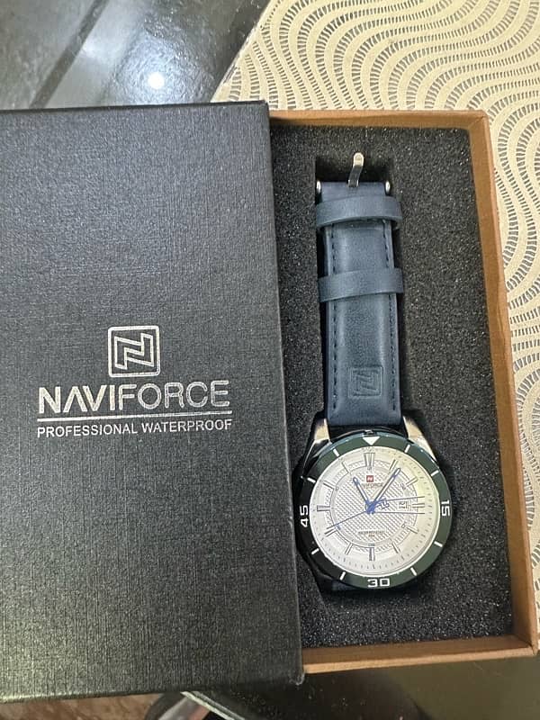 Naviforce watch 0